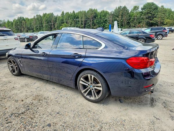 2017 BMW 430I GC