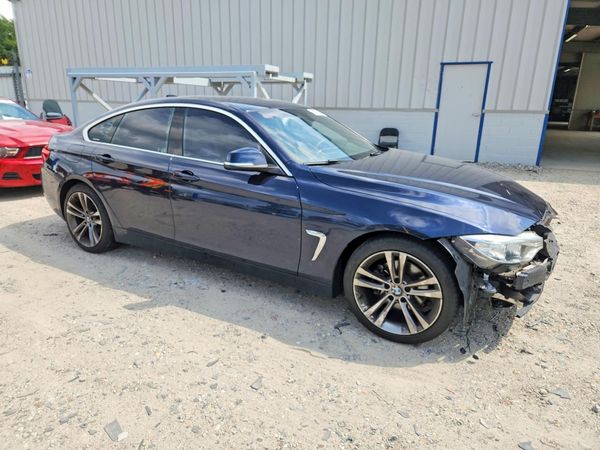 2017 BMW 430I GC