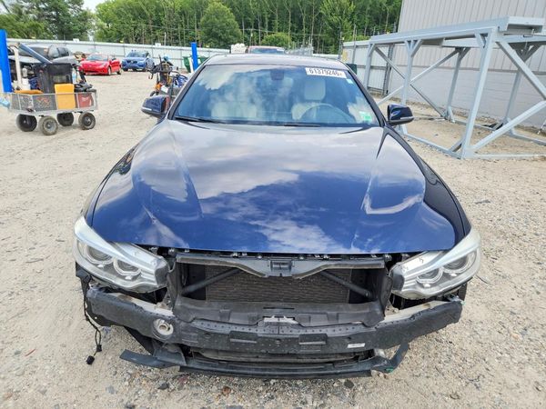 2017 BMW 430I GC
