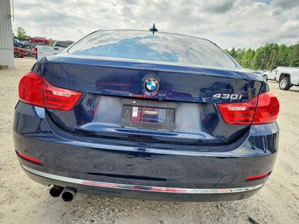 2017 BMW 430I GC