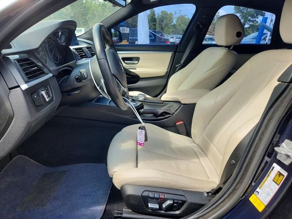 2017 BMW 430I GC