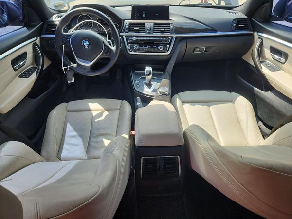 2017 BMW 430I GC