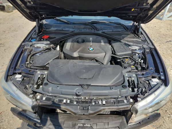 2017 BMW 430I GC