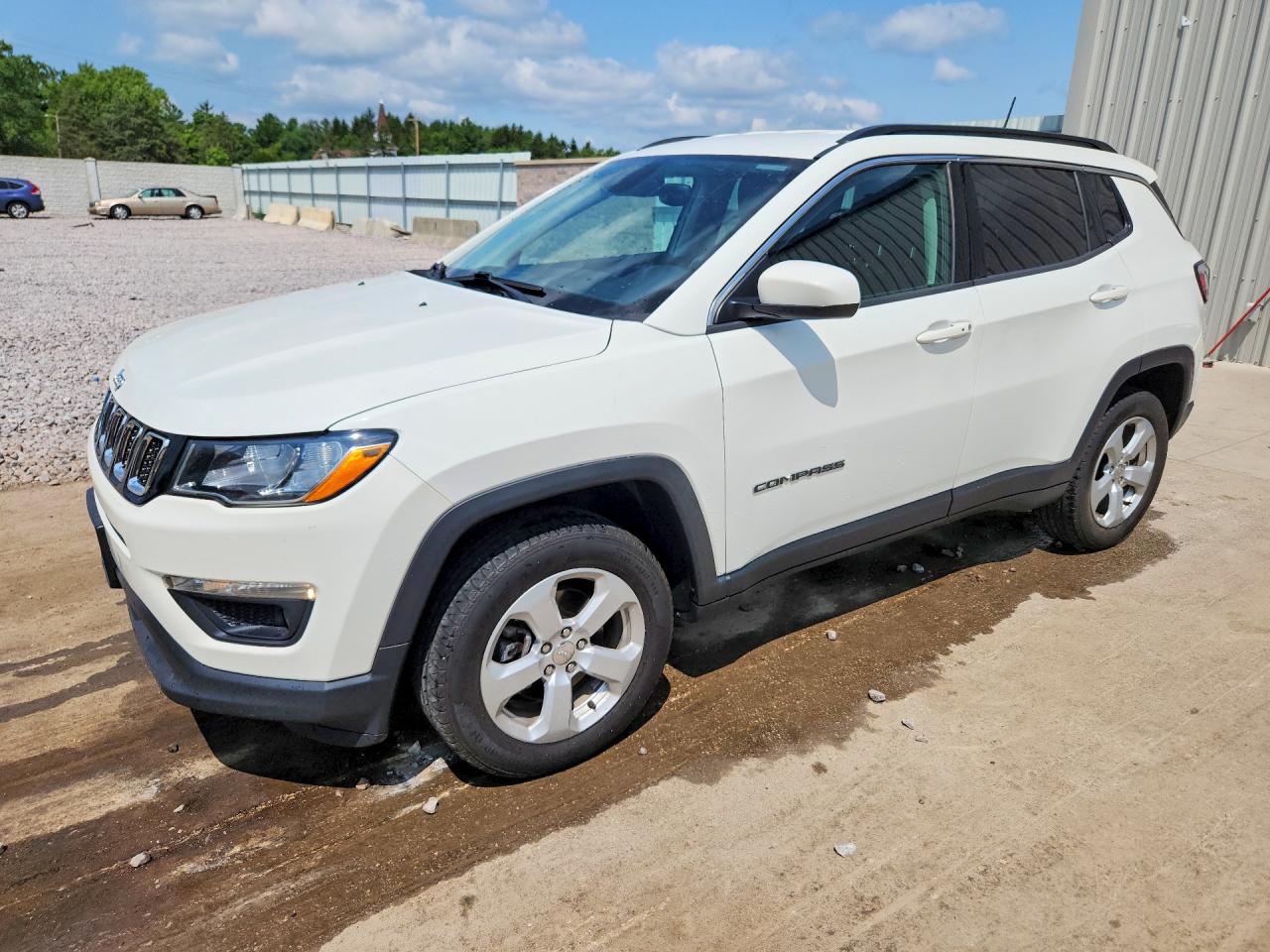 2018 JEEP COMPASS