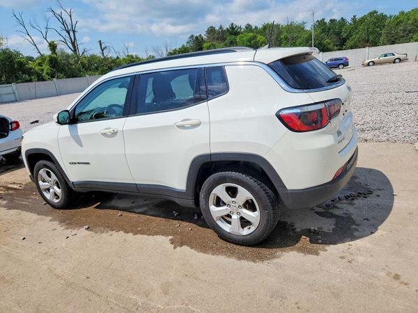 2018 JEEP COMPASS