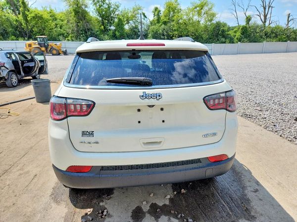 2018 JEEP COMPASS