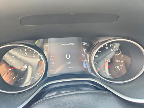 2018 JEEP COMPASS