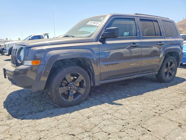 2015 JEEP PATRIOT SPORT FWD