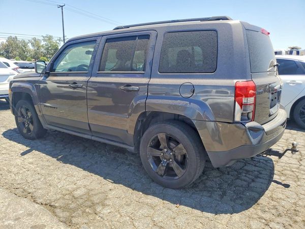 2015 JEEP PATRIOT SPORT FWD