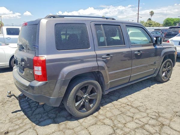 2015 JEEP PATRIOT SPORT FWD