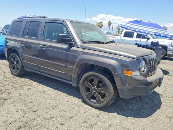2015 JEEP PATRIOT SPORT FWD