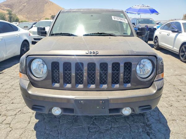 2015 JEEP PATRIOT SPORT FWD