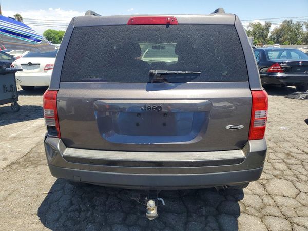 2015 JEEP PATRIOT SPORT FWD