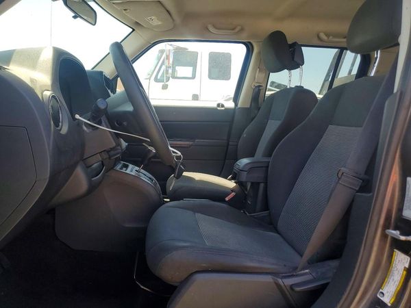 2015 JEEP PATRIOT SPORT FWD