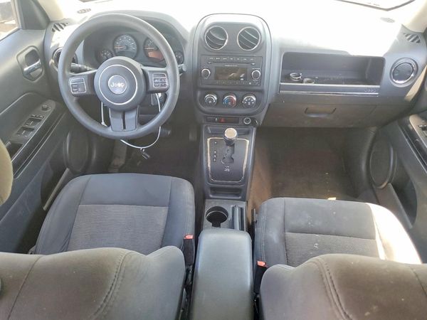 2015 JEEP PATRIOT SPORT FWD