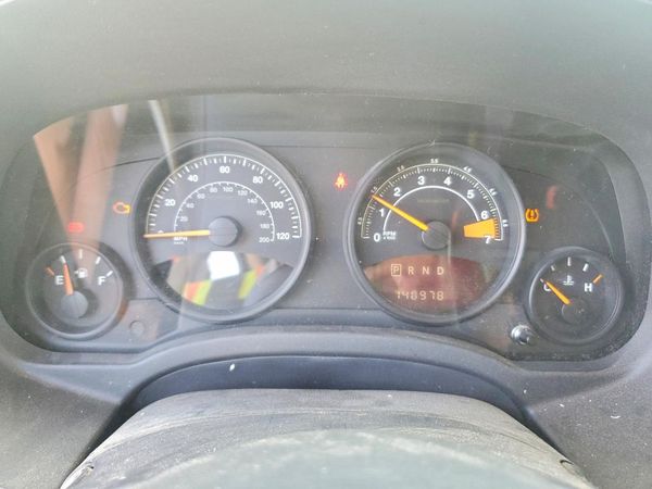 2015 JEEP PATRIOT SPORT FWD