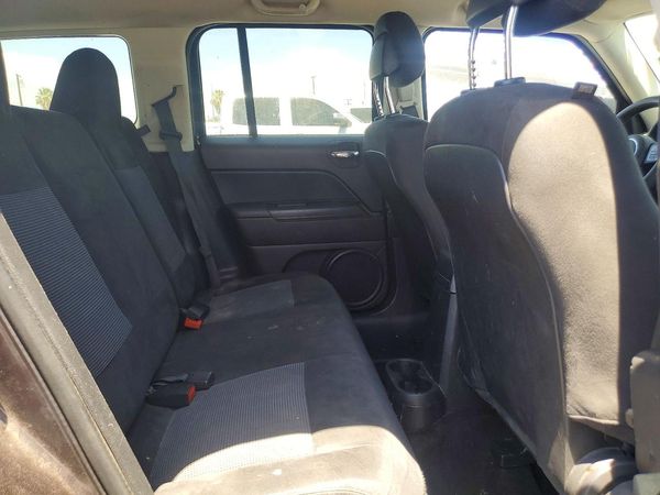 2015 JEEP PATRIOT SPORT FWD