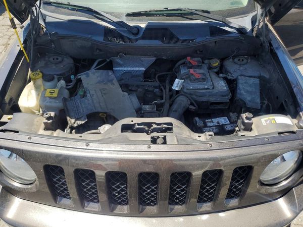 2015 JEEP PATRIOT SPORT FWD