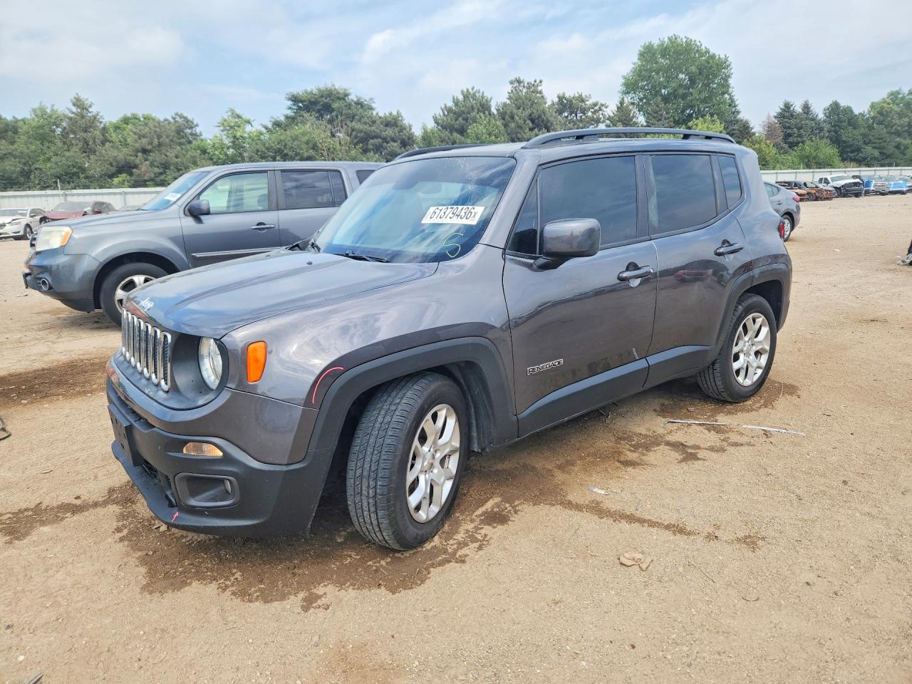 2018 JEEP RENEGADE LATITUDE 4X2