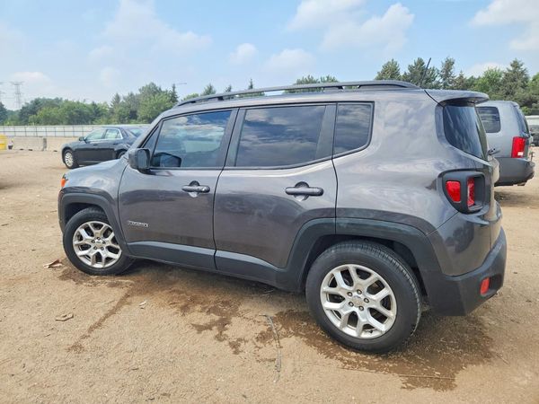 2018 JEEP RENEGADE LATITUDE 4X2