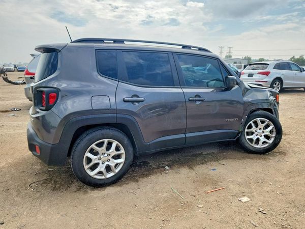 2018 JEEP RENEGADE LATITUDE 4X2