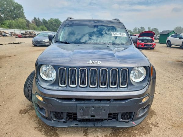 2018 JEEP RENEGADE LATITUDE 4X2