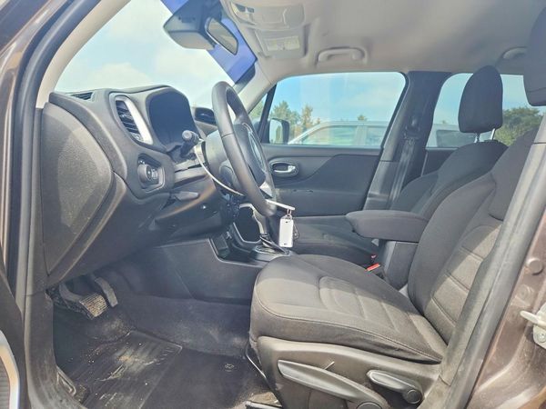 2018 JEEP RENEGADE LATITUDE 4X2