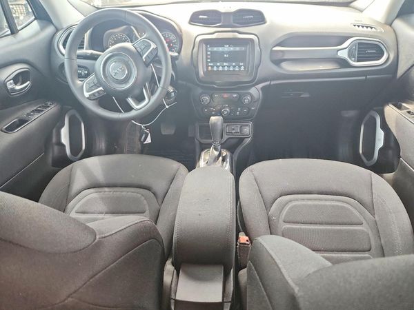 2018 JEEP RENEGADE LATITUDE 4X2