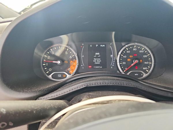 2018 JEEP RENEGADE LATITUDE 4X2