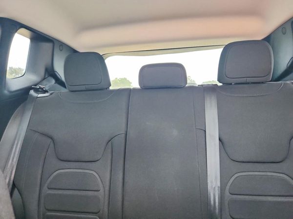 2018 JEEP RENEGADE LATITUDE 4X2