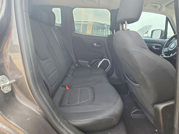 2018 JEEP RENEGADE LATITUDE 4X2