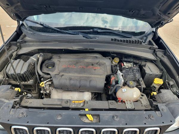 2018 JEEP RENEGADE LATITUDE 4X2