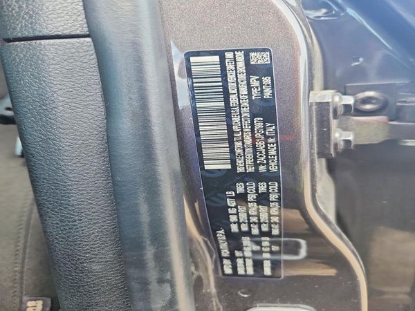 2018 JEEP RENEGADE LATITUDE 4X2