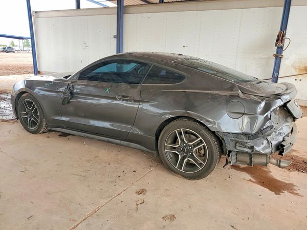 2020 FORD MUSTANG