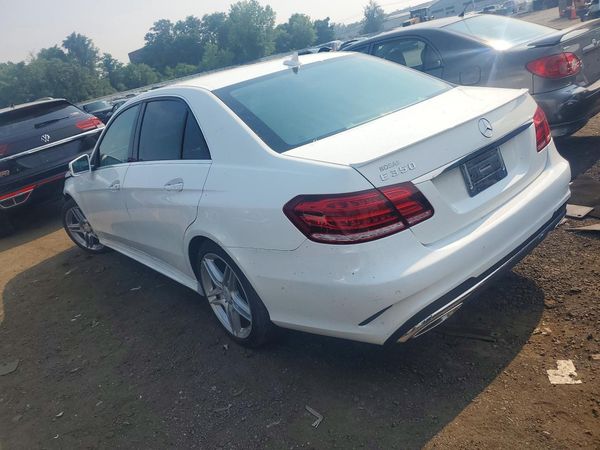 2014 MERCEDES-BENZ E E350