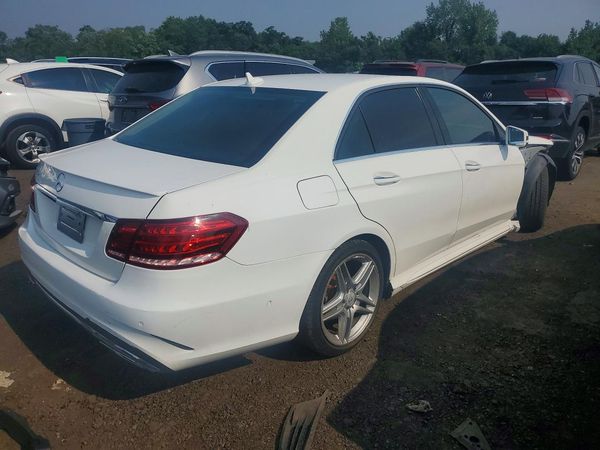 2014 MERCEDES-BENZ E E350