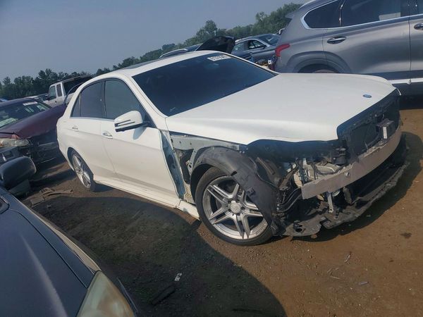 2014 MERCEDES-BENZ E E350