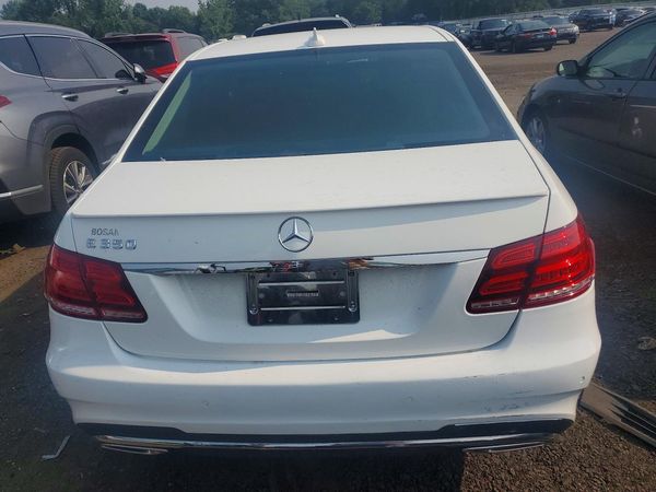 2014 MERCEDES-BENZ E E350