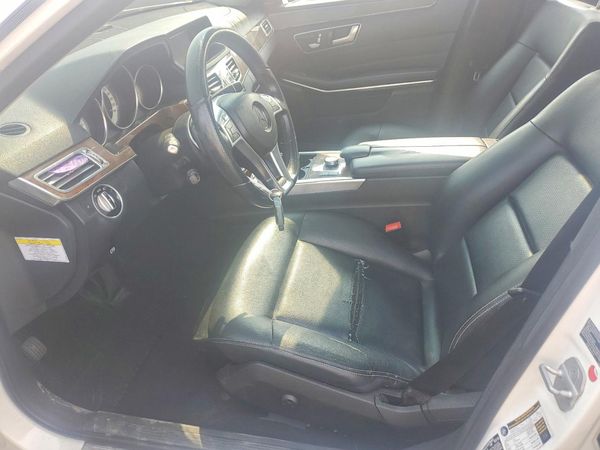 2014 MERCEDES-BENZ E E350