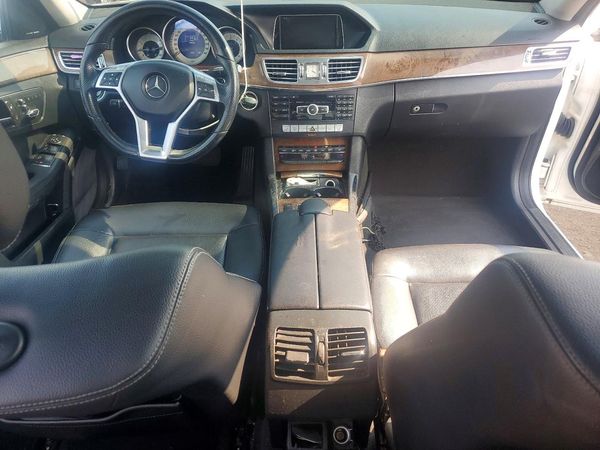 2014 MERCEDES-BENZ E E350