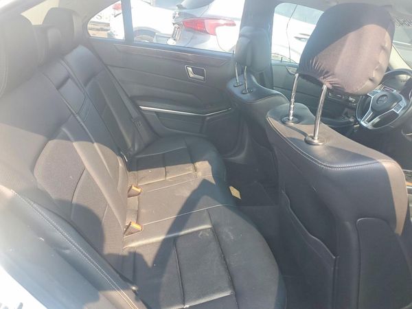 2014 MERCEDES-BENZ E E350