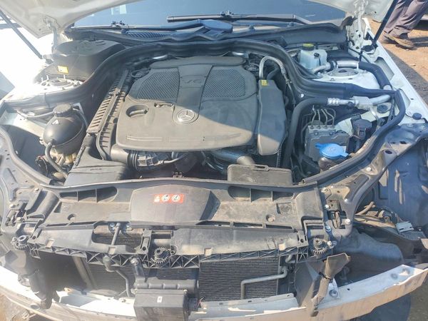 2014 MERCEDES-BENZ E E350