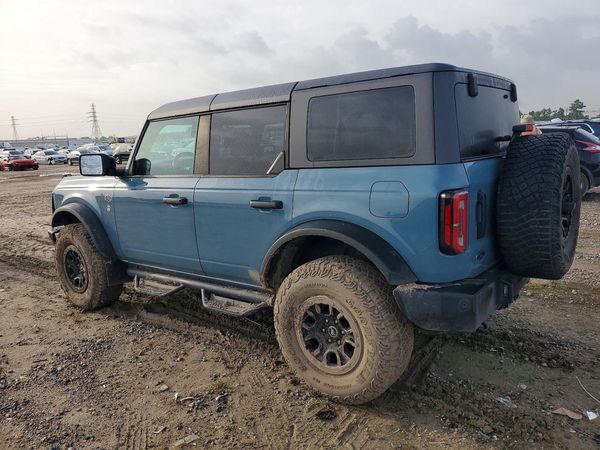 2023 FORD BRONCO