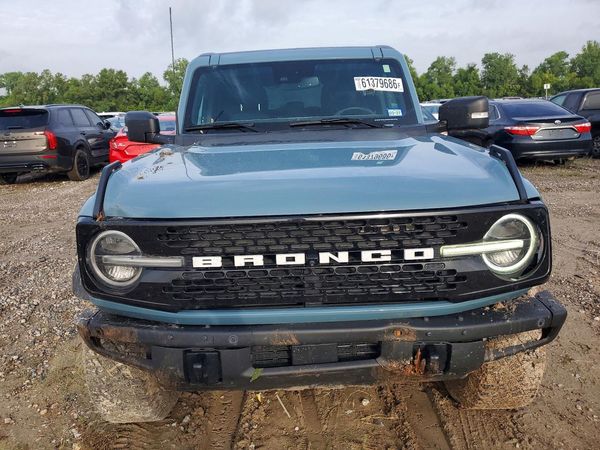 2023 FORD BRONCO