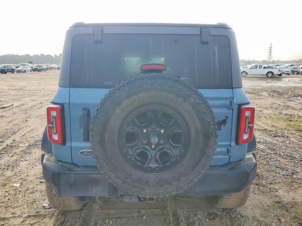 2023 FORD BRONCO