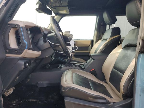 2023 FORD BRONCO