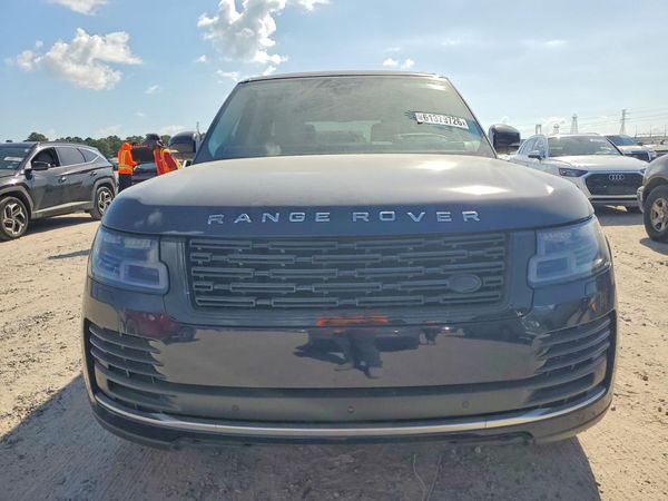 2021 LAND ROVER RANGE ROVER HSE Westminster Edition — DIRF