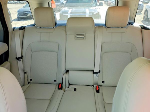 2021 LAND ROVER RANGE ROVER HSE Westminster Edition — SUVN