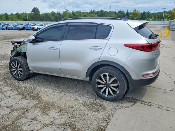 2019 KIA SPORTAGE EX