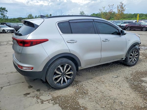 2019 KIA SPORTAGE EX